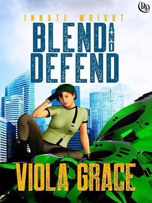 cover image of Blend and Defend